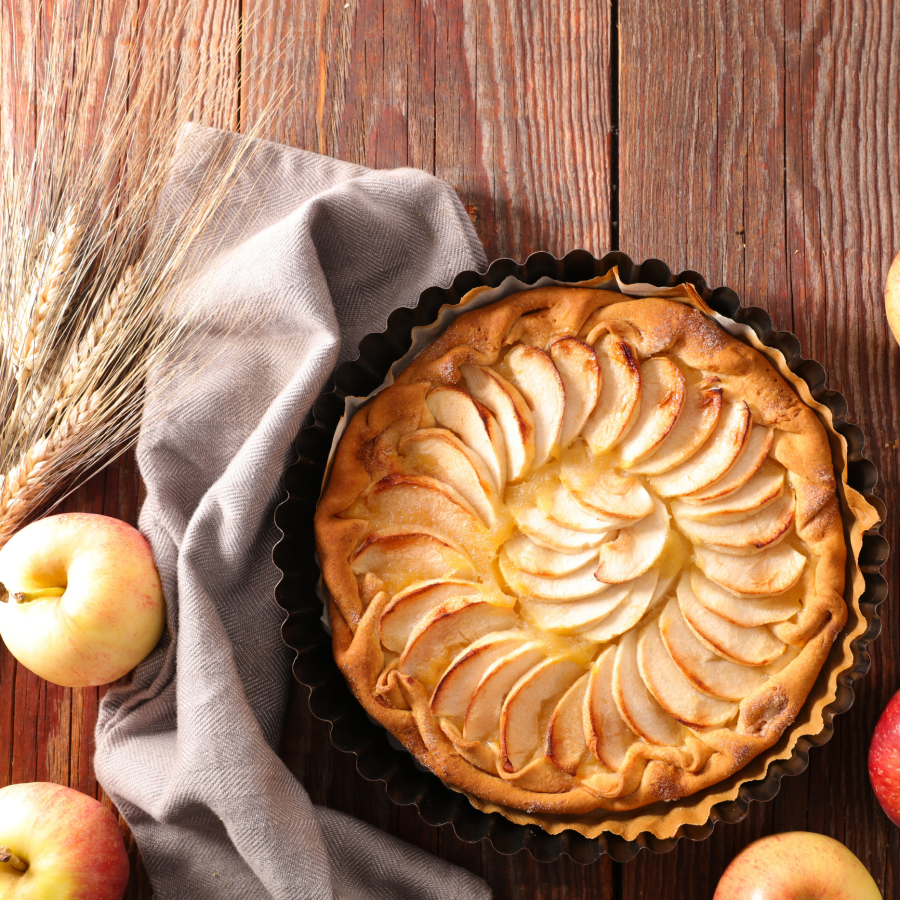 Fall Food Favorites from Terra Powders Clean Grocery Market