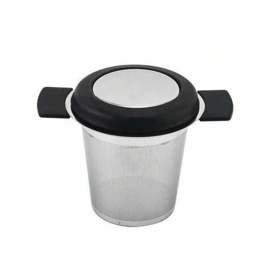 Cool Touch Stainless Steel Mesh Loose Leaf Tea Infuser