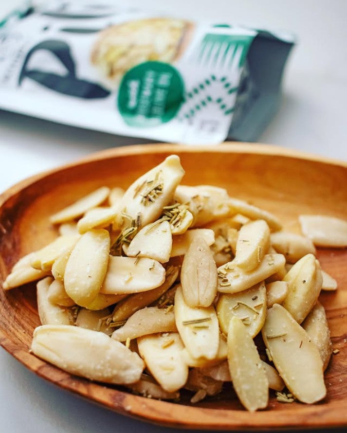 Herb Pili Nuts Rosemary And Olive Oil Pili Hunters Healthy Snack