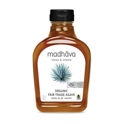Madhava Organic Fair Trade Blue Agave 23.5oz