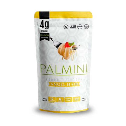 Palmini Hearts Of Palm Angel Hair Pasta Pouch 12oz