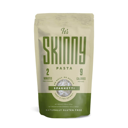 It's Skinny Pasta Gluten Free Spaghetti 9.52oz