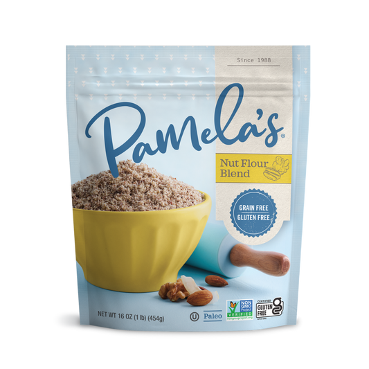 Pamela's Nut Flour Blend 16oz