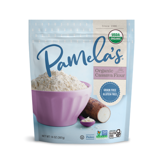 Pamela's Organic Cassava Flour 14oz